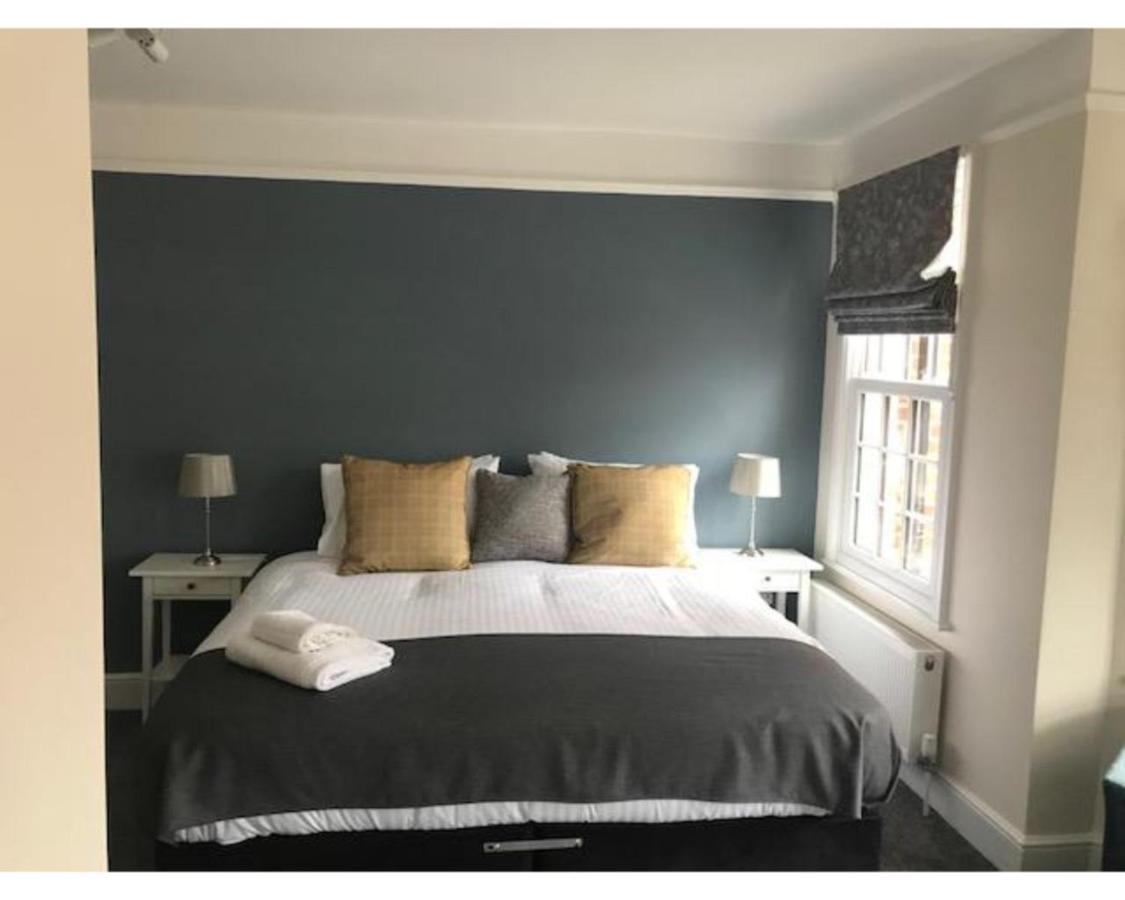 Iffley Town House Hotel Oxford Room photo
